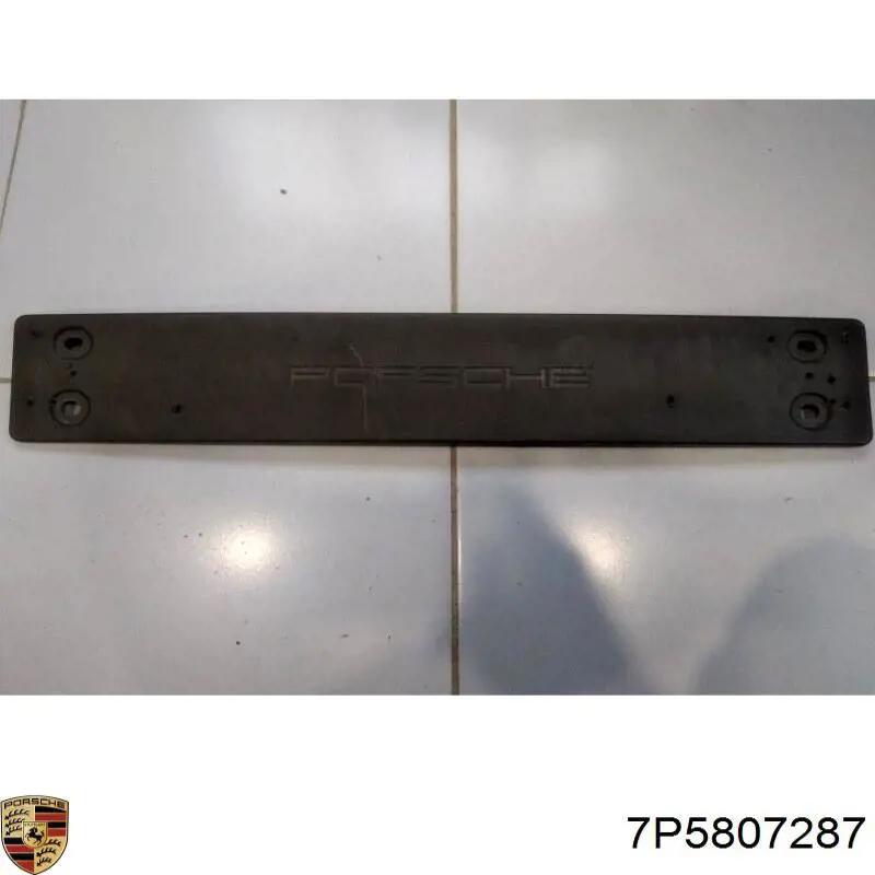 7P5807287 Porsche 