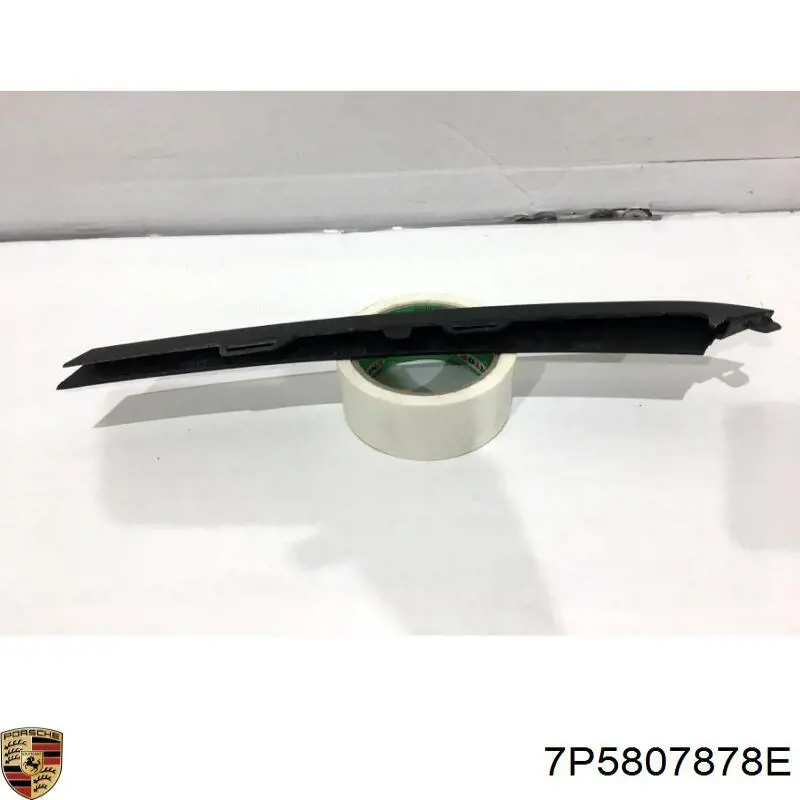 7P5807878E Porsche 