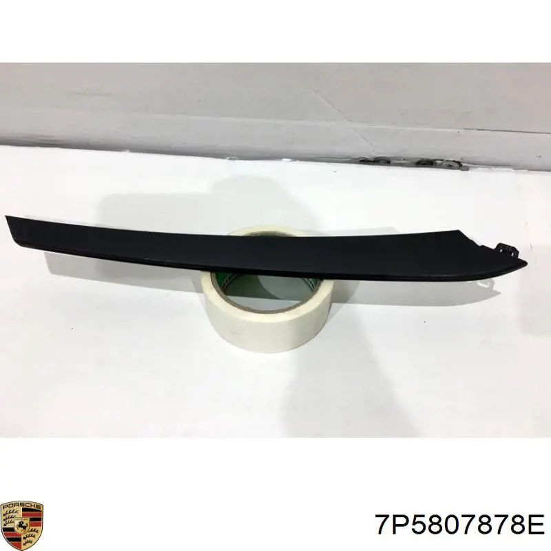  Porsche 7P5807878E цена, от 38.60 USD