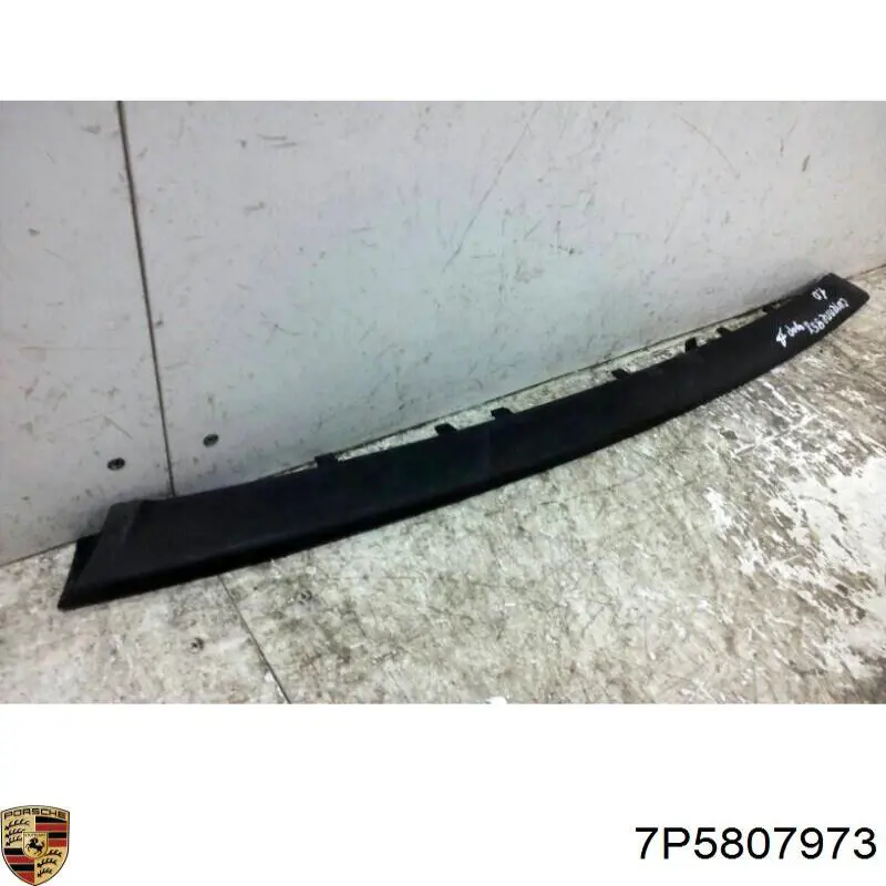  7P5807973 Porsche