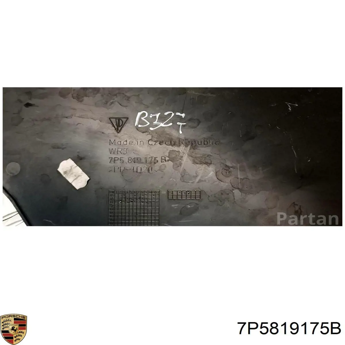  Porsche 7P5819175B цена, от 25.37 USD