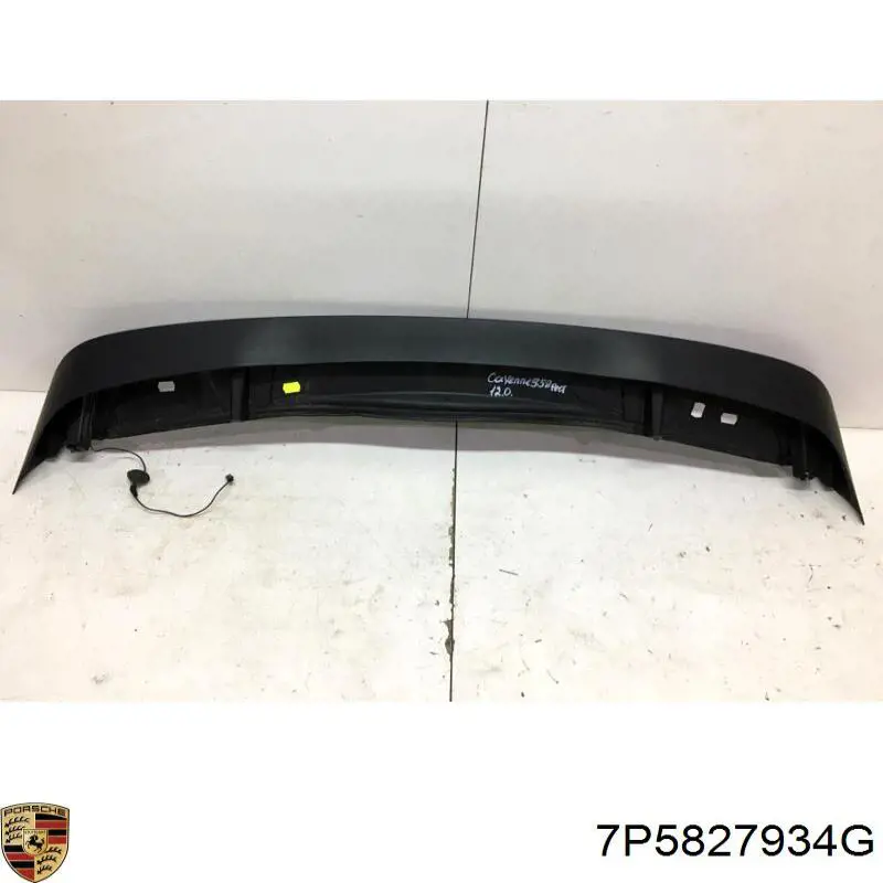 7P5827934G Porsche 