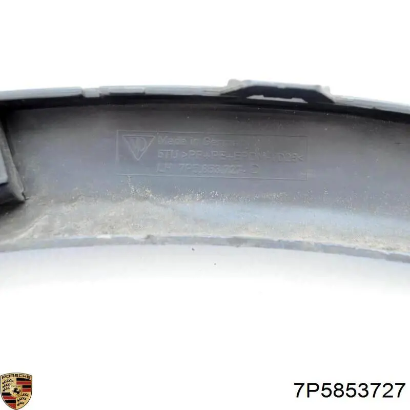  7P5853727 Porsche
