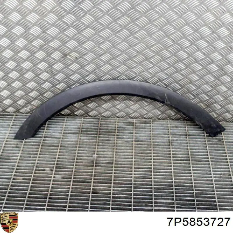  Porsche 7P5853727 цена, от 122.89 USD