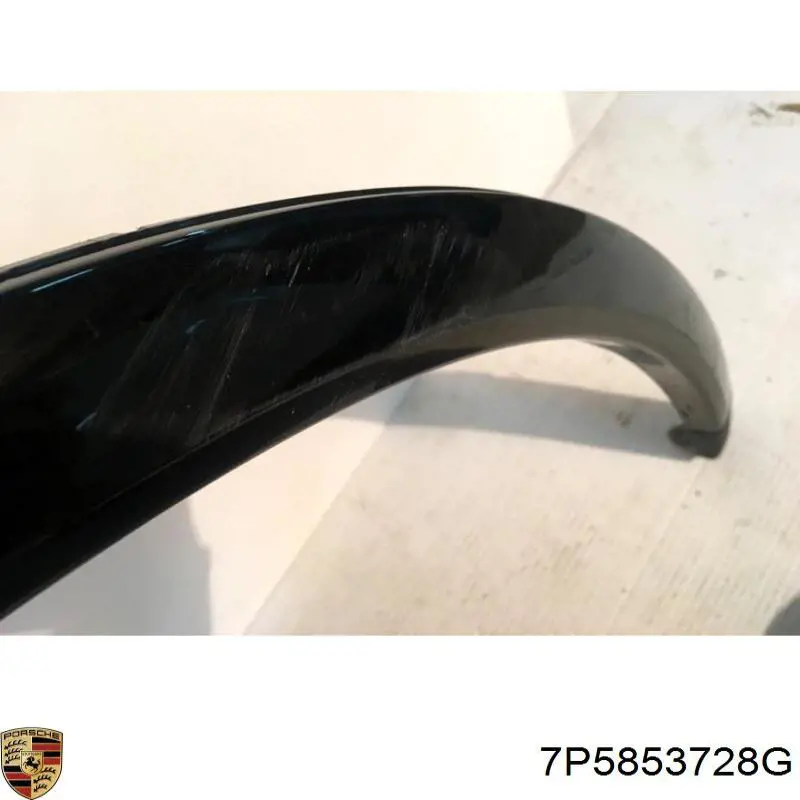  7P5853728G Porsche