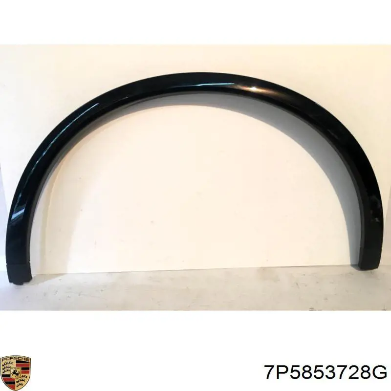 7P5853728G Porsche 