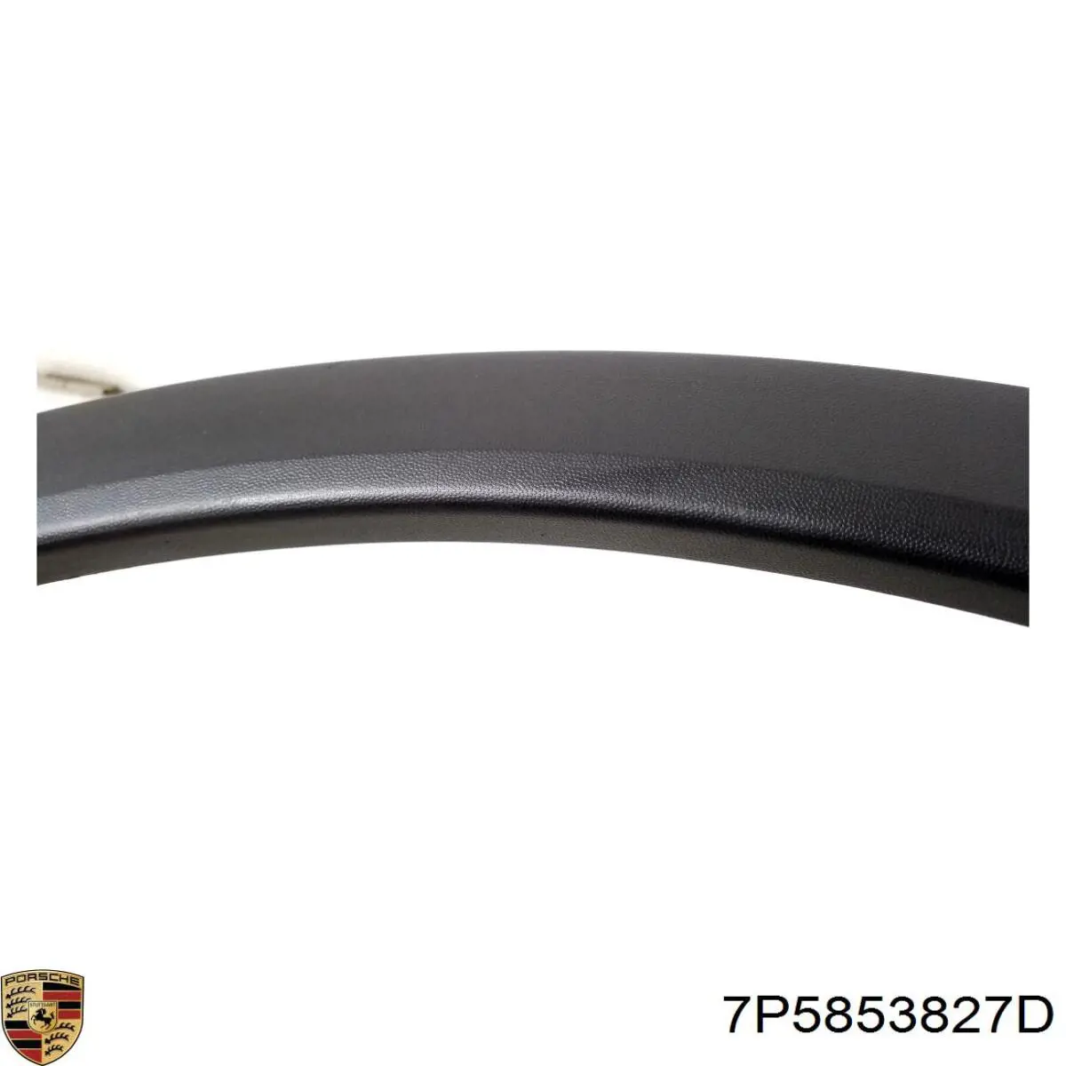 7P5853827D Porsche 