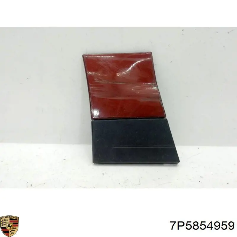 Молдинг крыла переднего левого Porsche 7P5854959 цена, от 37.64 USD
