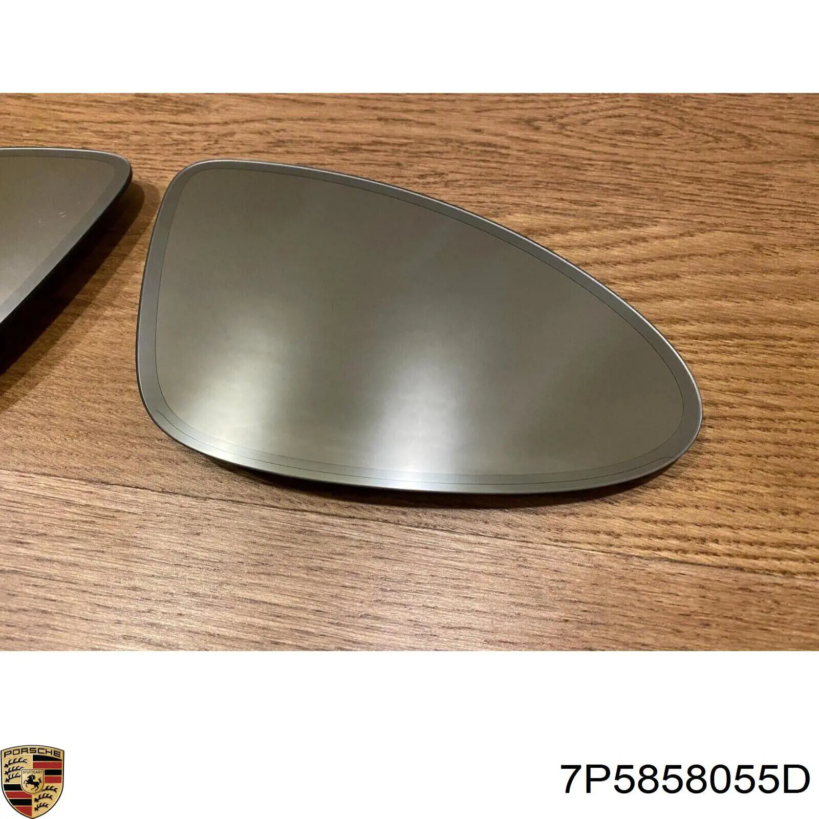 Porsche 7P5858055D