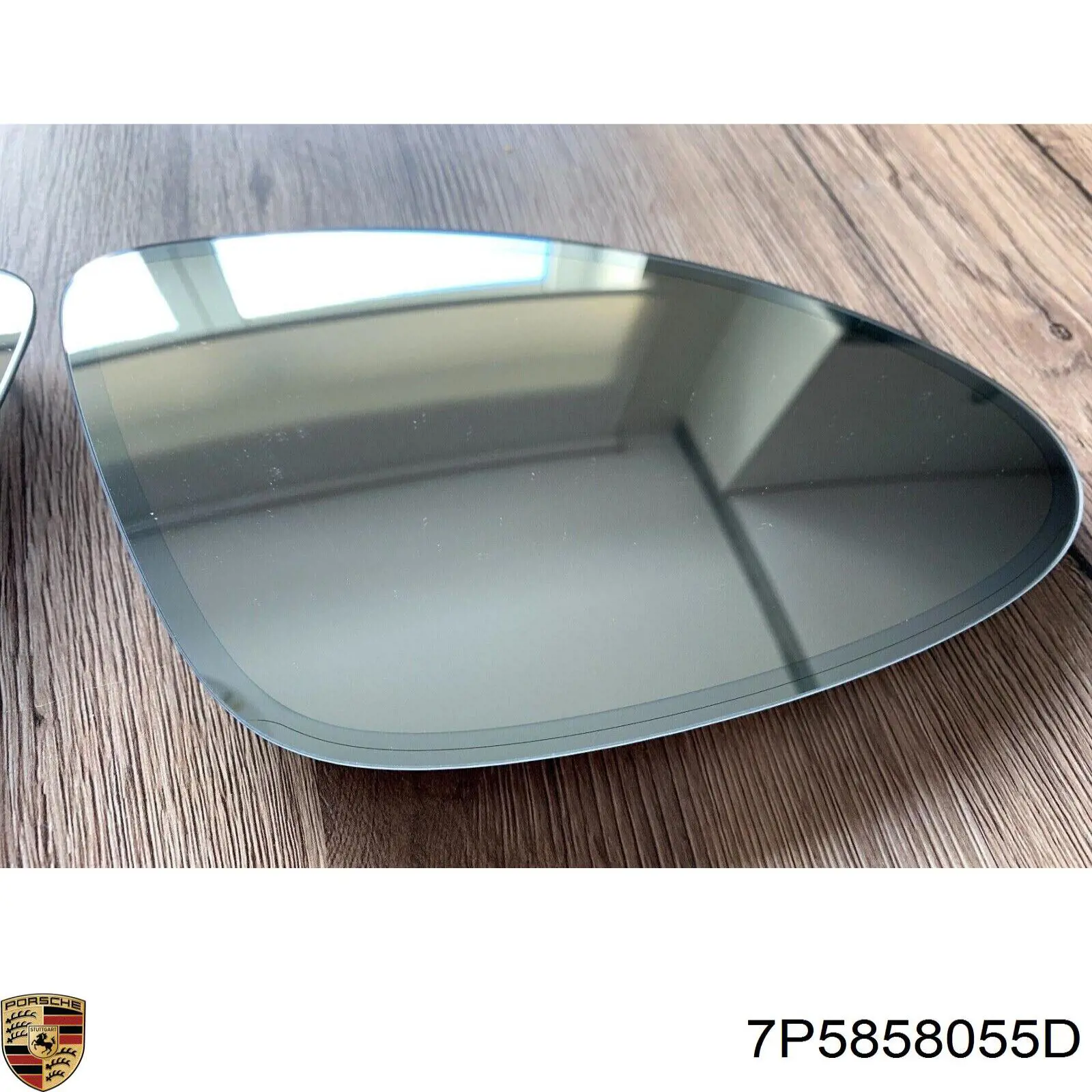  Porsche 7P5858055D цена, от 191.31 USD