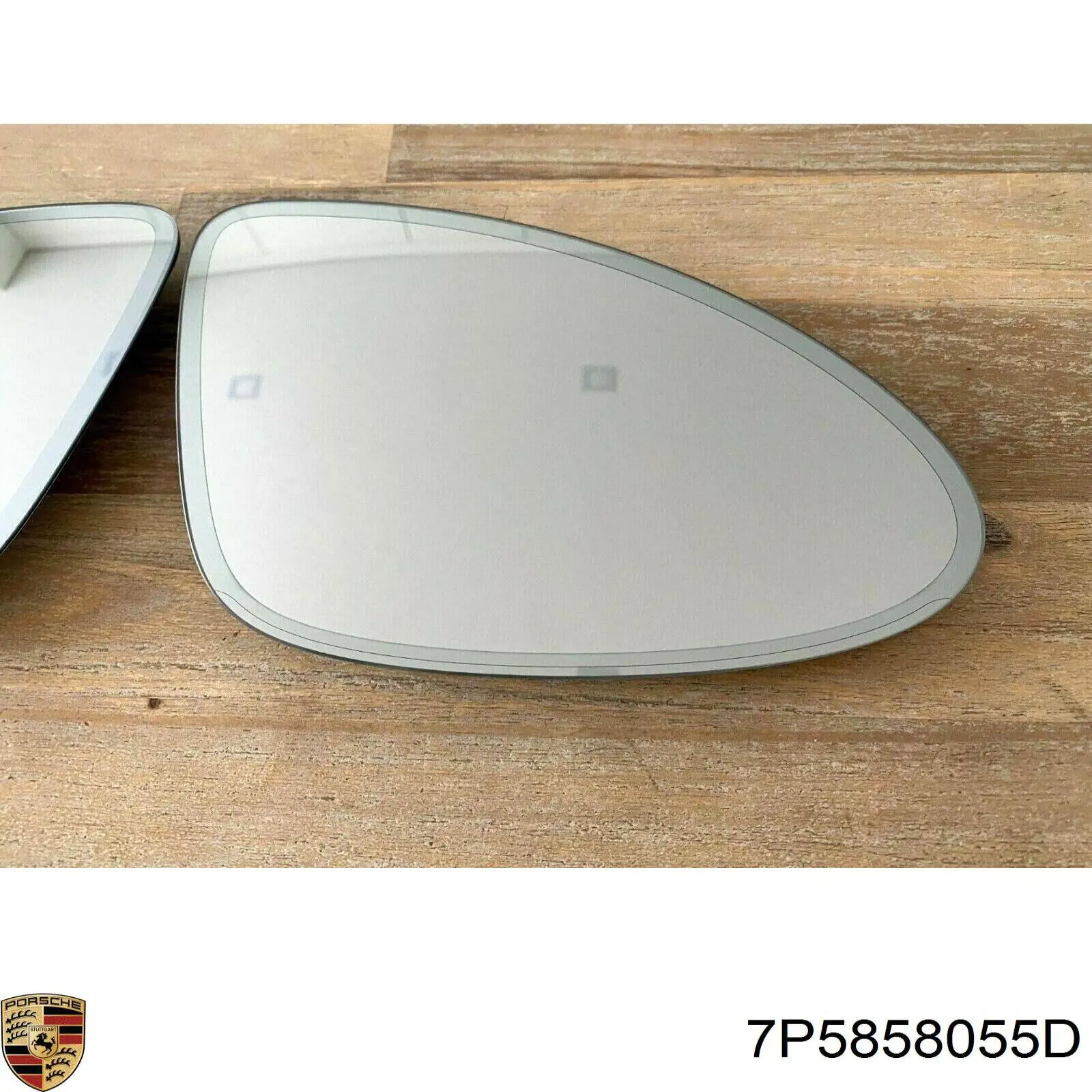 Купить 7P5858055D Porsche 