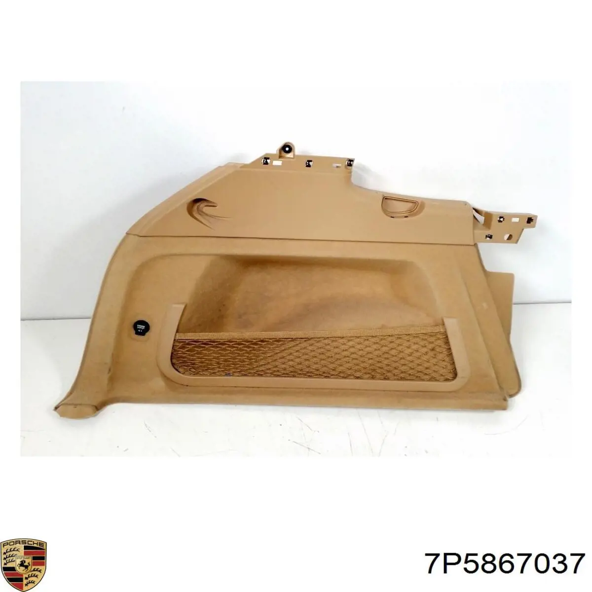 95855503700DM5 Porsche 