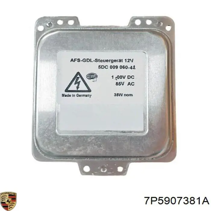  Porsche 7P5907381A цена, от 245.95 USD