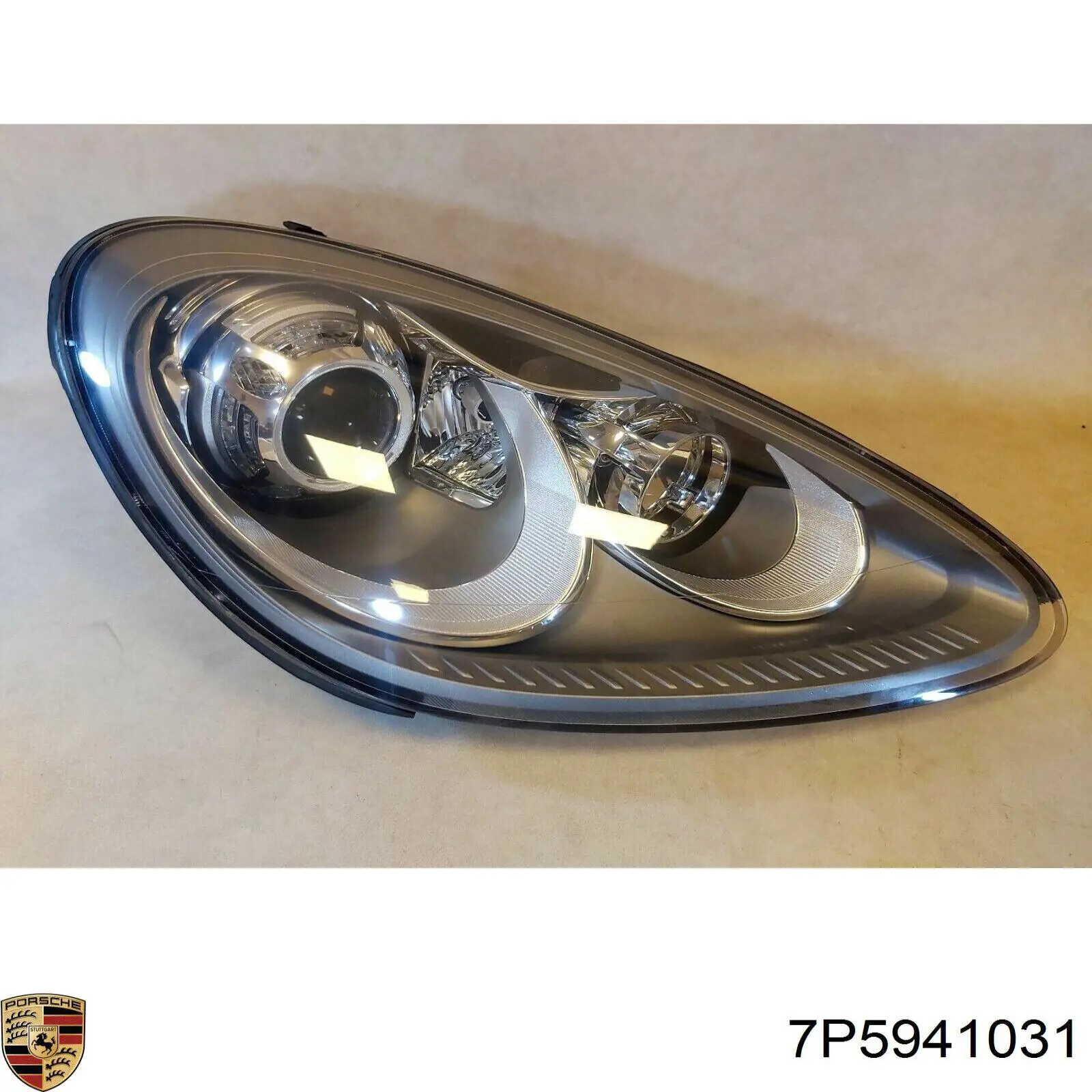 7P5941031 Porsche 