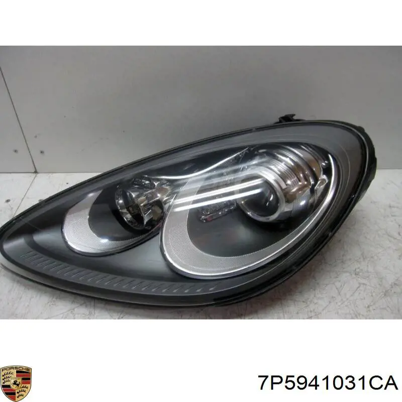 7P5941031CA Porsche 