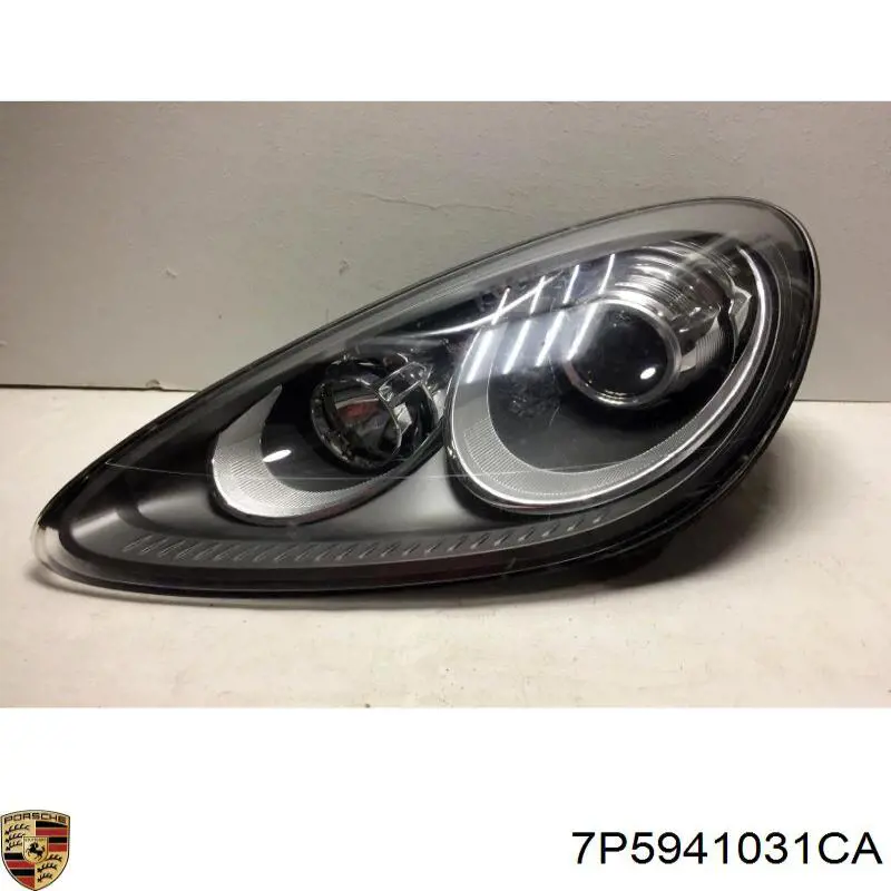  Porsche 7P5941031CA цена, от 126.69 USD