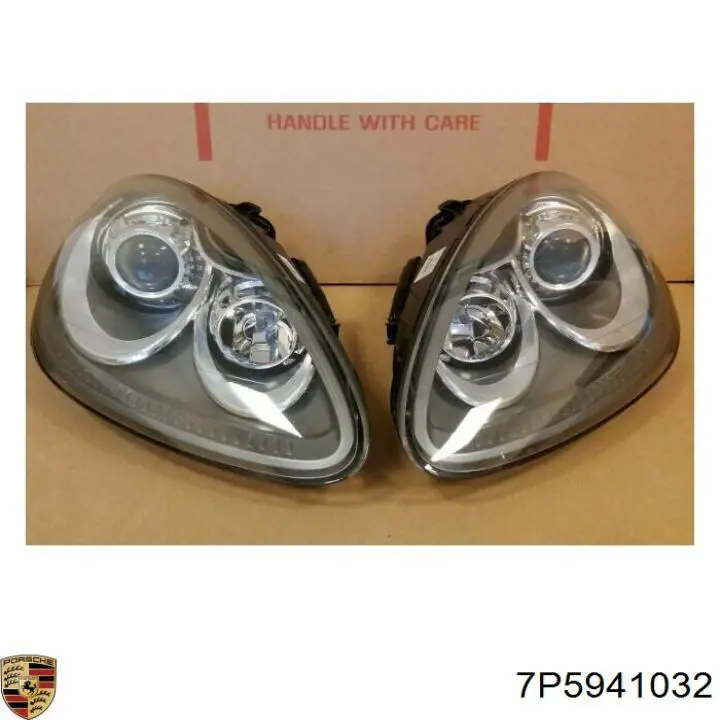 7P5941032 Porsche 