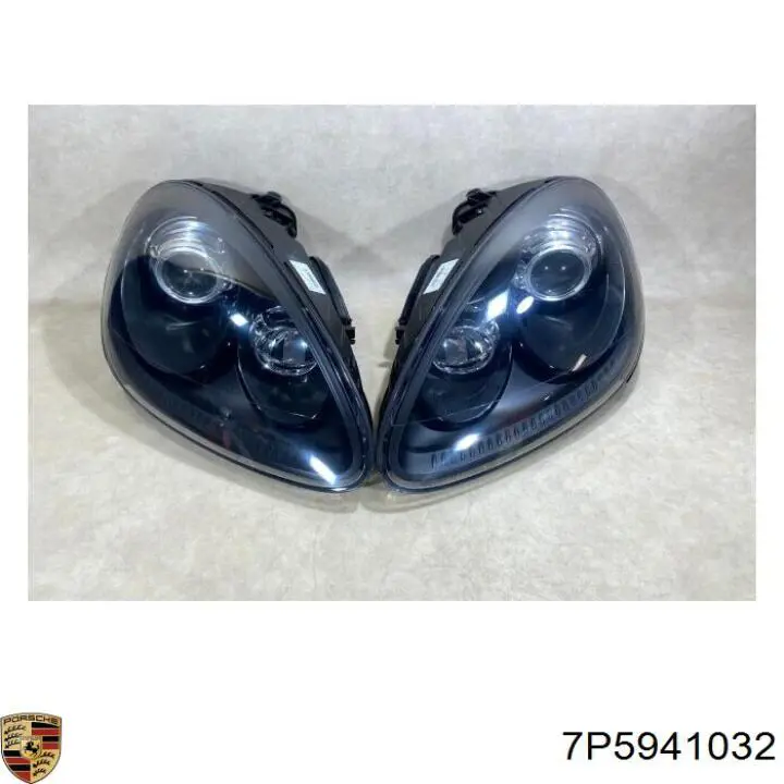  Porsche 7P5941032 цена, от 211.86 USD