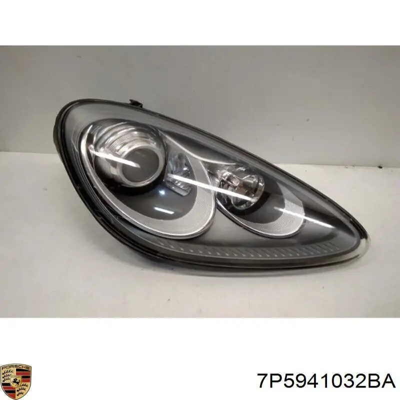 7P5941032BA Porsche 