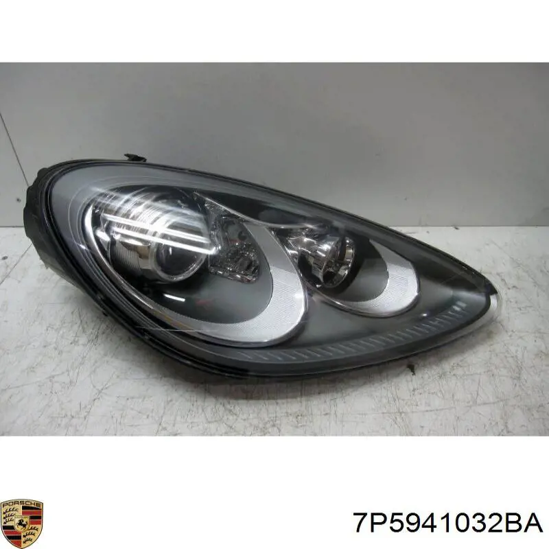  Porsche 7P5941032BA цена, от 513.11 USD