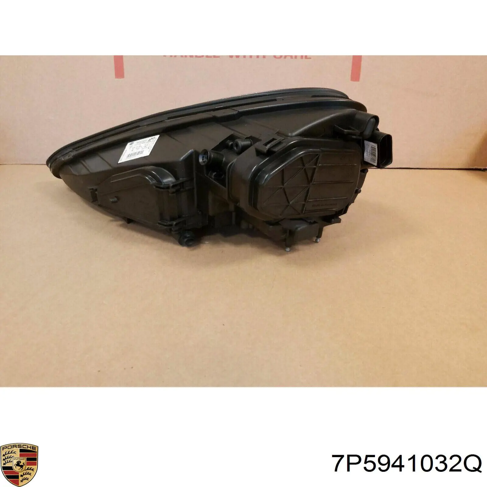 Купить 7P5941032Q Porsche 