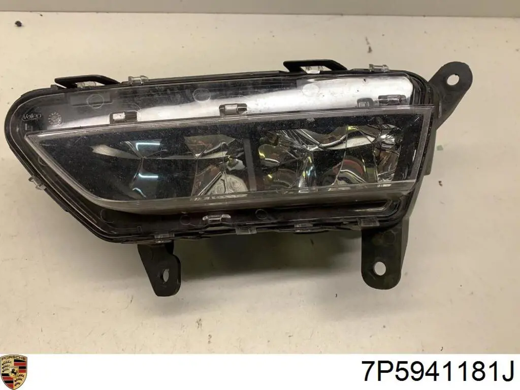 Левый указатель поворота Porsche 7P5941181J цена, от 175.88 USD