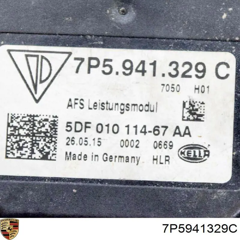  HELLA 5DF010114741 цена, от 94.49 USD
