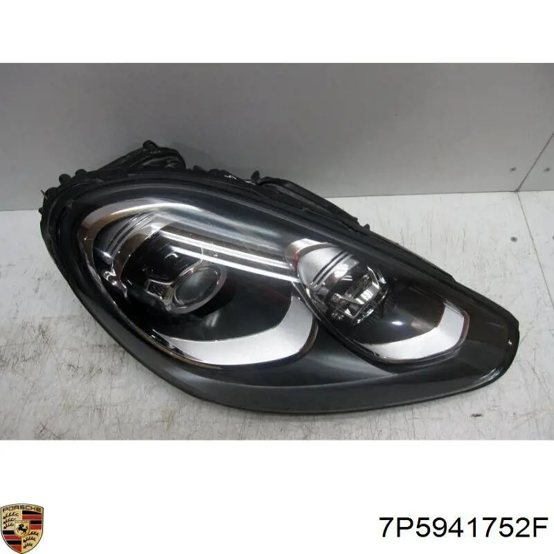  Porsche 7P5941752F цена, от 633.47 USD