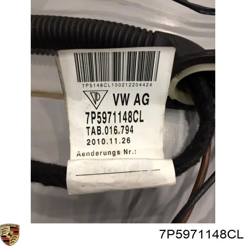 95861281451 Porsche 