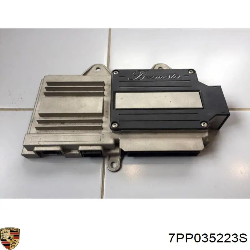  Porsche 7PP035223Q