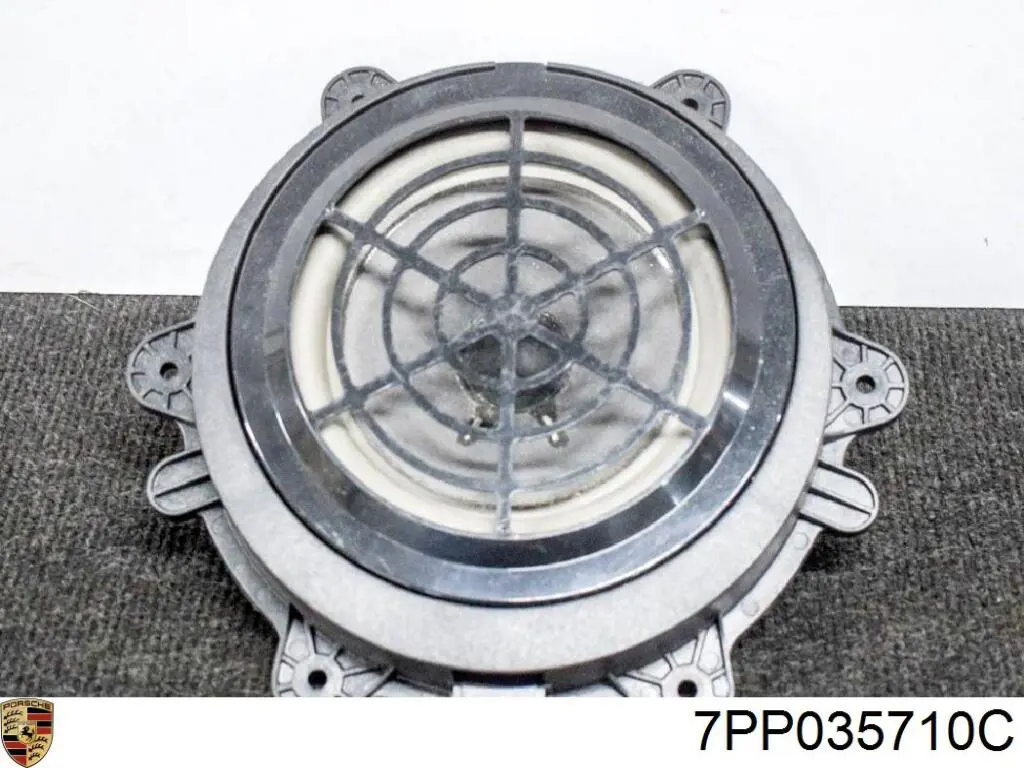  Porsche 7PP035710C цена, от 17.80 USD