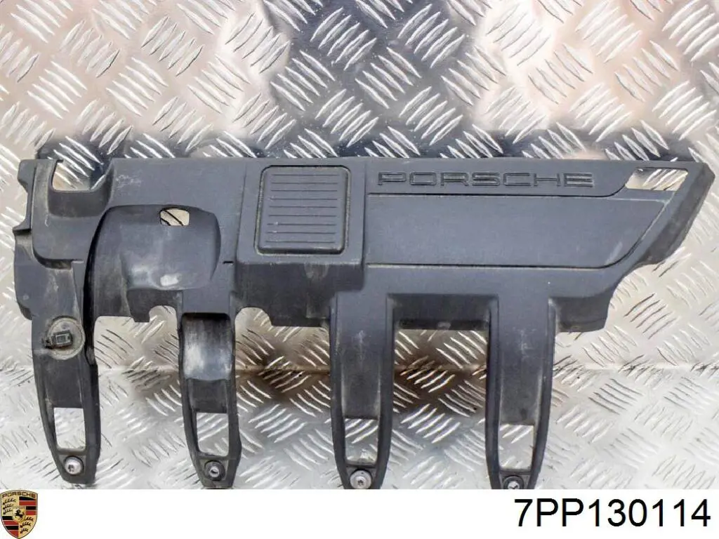 Крышка мотора декоративная Porsche Cayenne II внедорожник (92A) (2010 - 2026) цена, от 37.13 USD