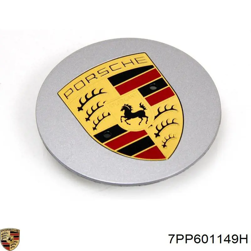 Колпаки на колеса Porsche 9Y0601149A