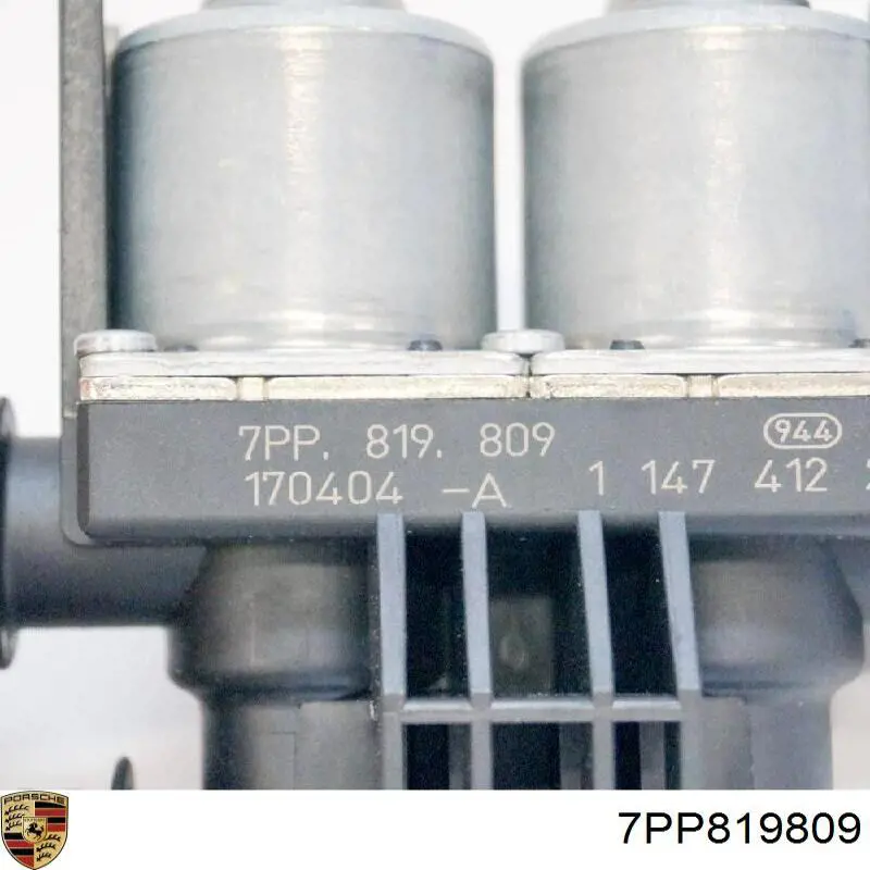  Porsche 7PP819809 цена, от 180.54 USD