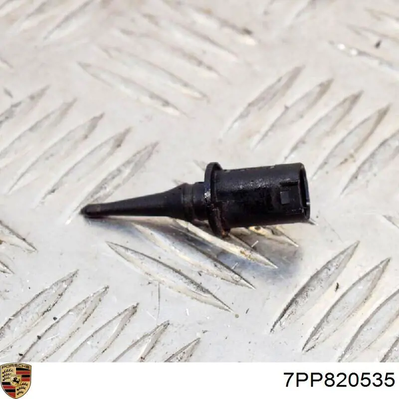 7PP820535 Porsche 