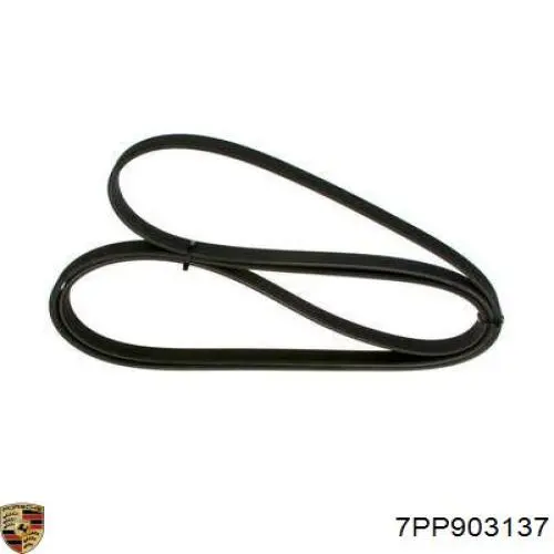 Клиновый ремень Porsche 7PP903137 цена, от 63.30 USD