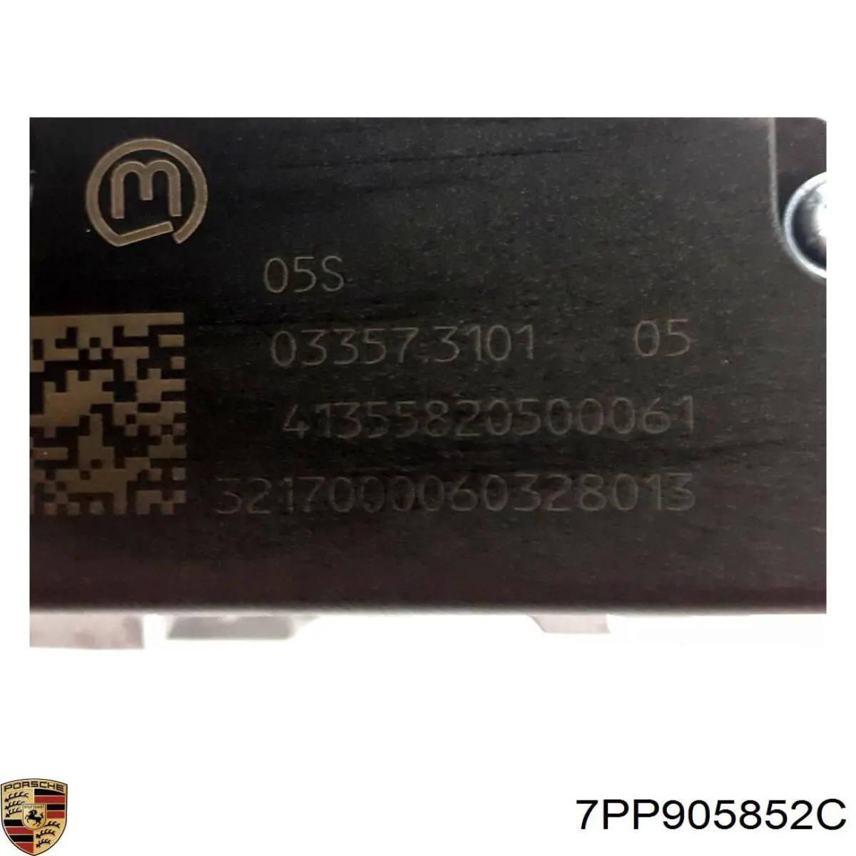  7PP905852B Porsche