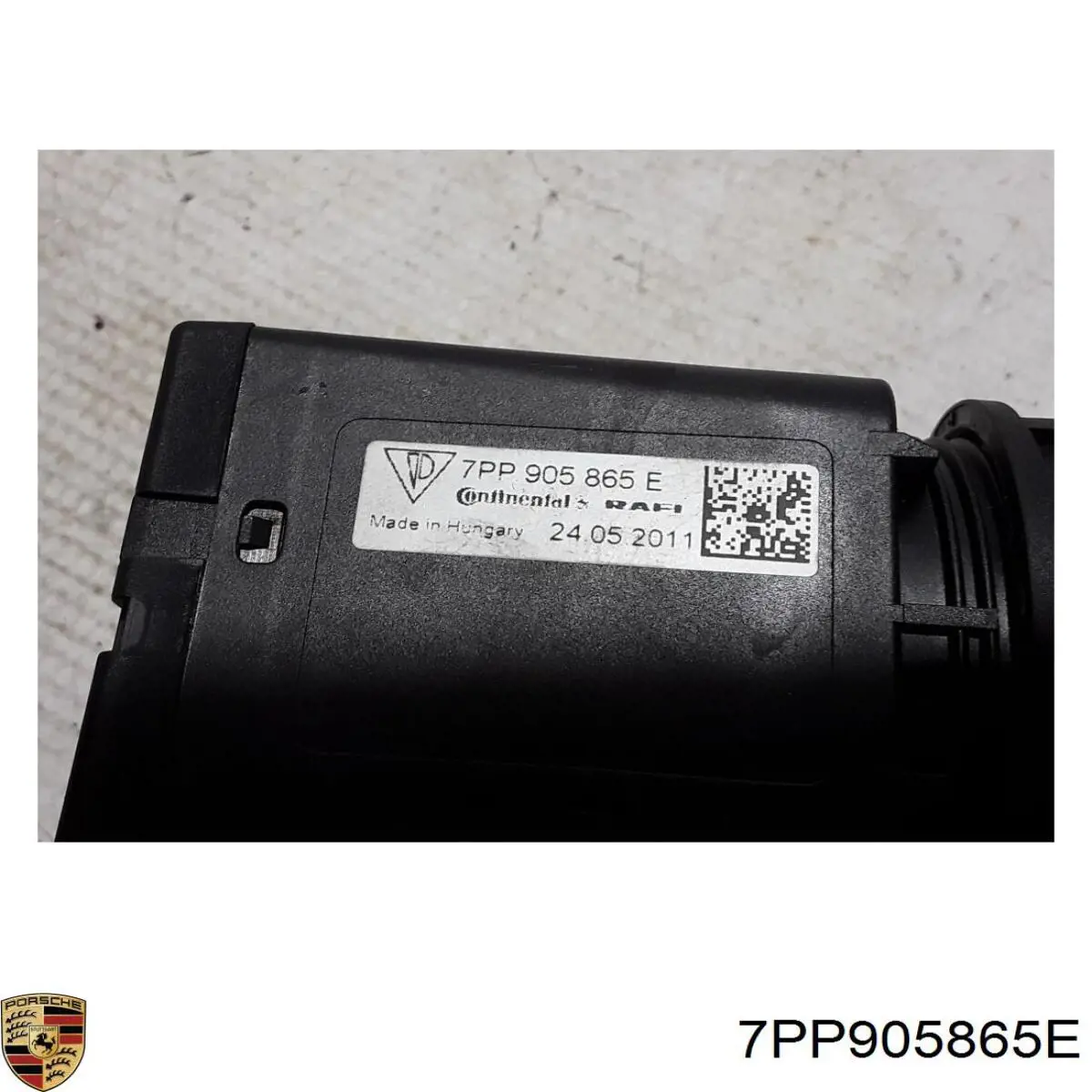 Замок зажигания Porsche 7PP905865E цена, от 35.88 USD