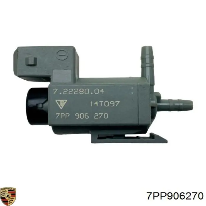 7PP906270 Porsche