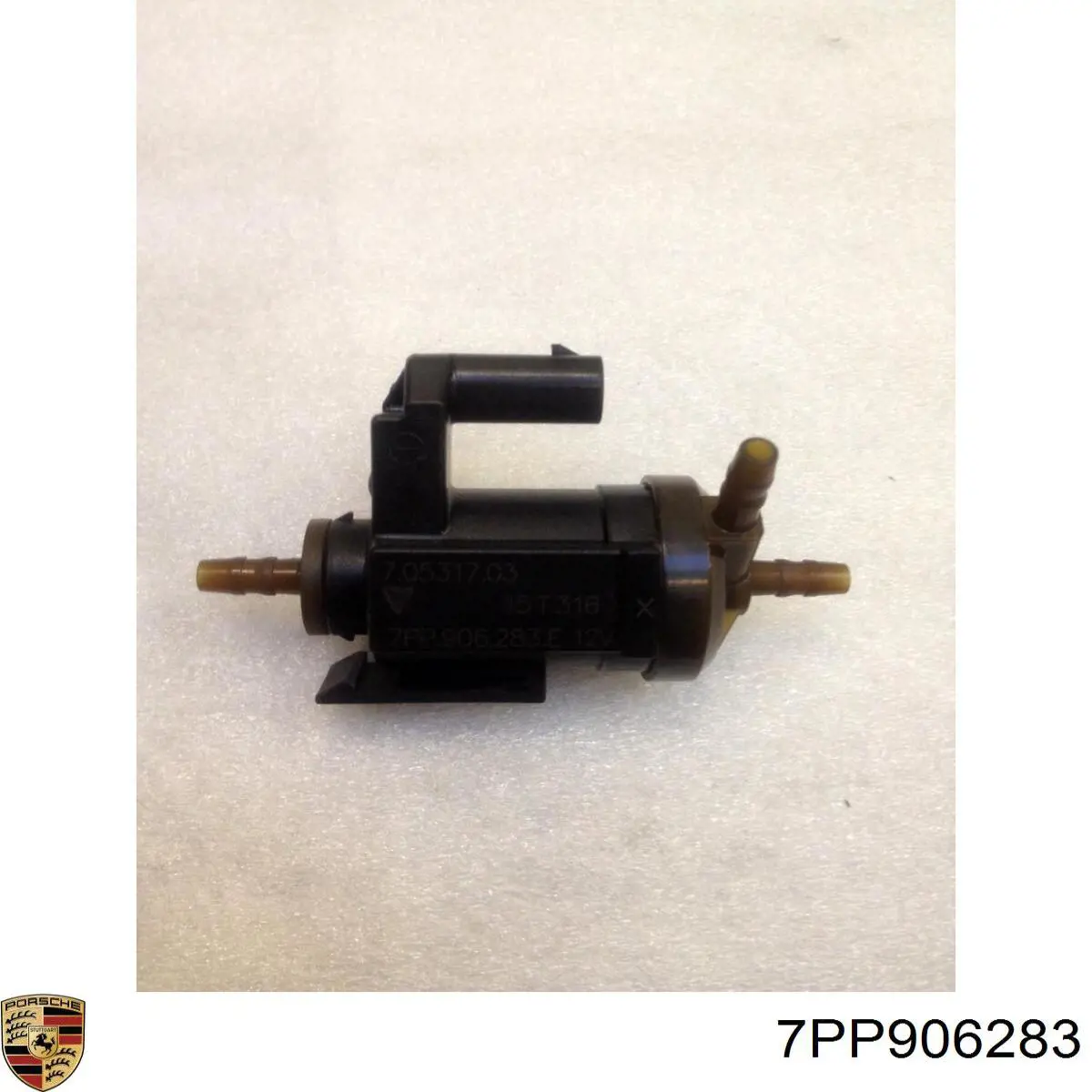  7PP906283 Porsche
