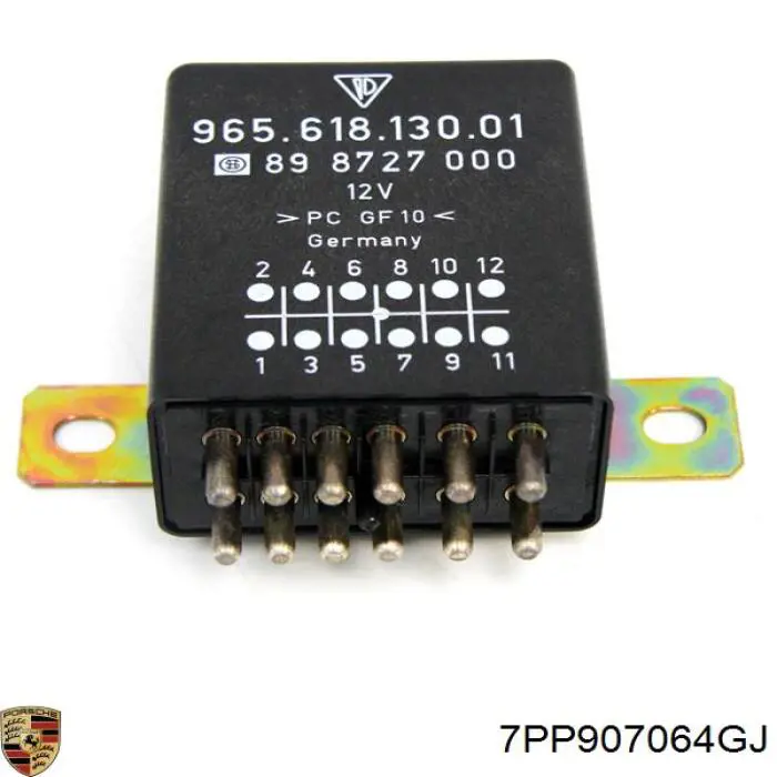 7PP907064CF Porsche 
