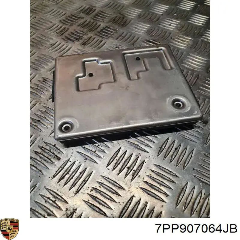 Компьютер бортовой Porsche 7PP907064JB цена, от 121.47 USD
