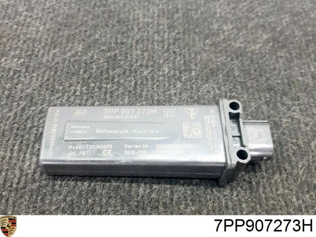 Купить 7PP907273D Porsche 