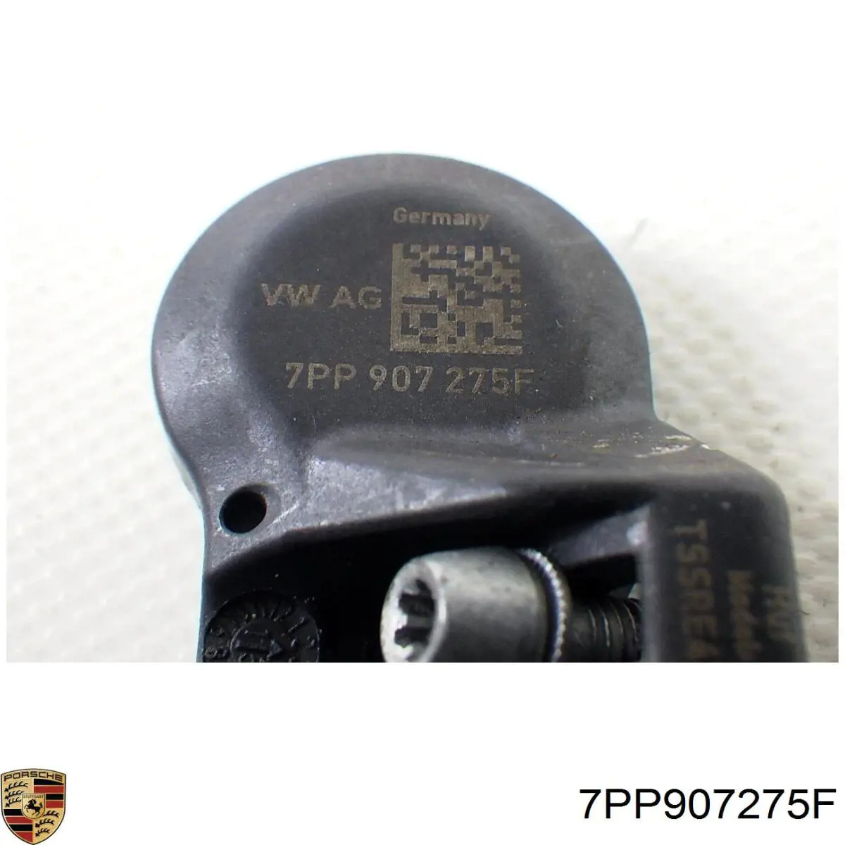 Купить 7PP907275F Porsche Датчик контроля давления в шинах