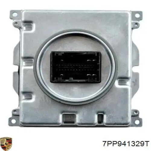 Купить 7PP941329T Porsche Модуль управления (ЭБУ) адаптивного освещения