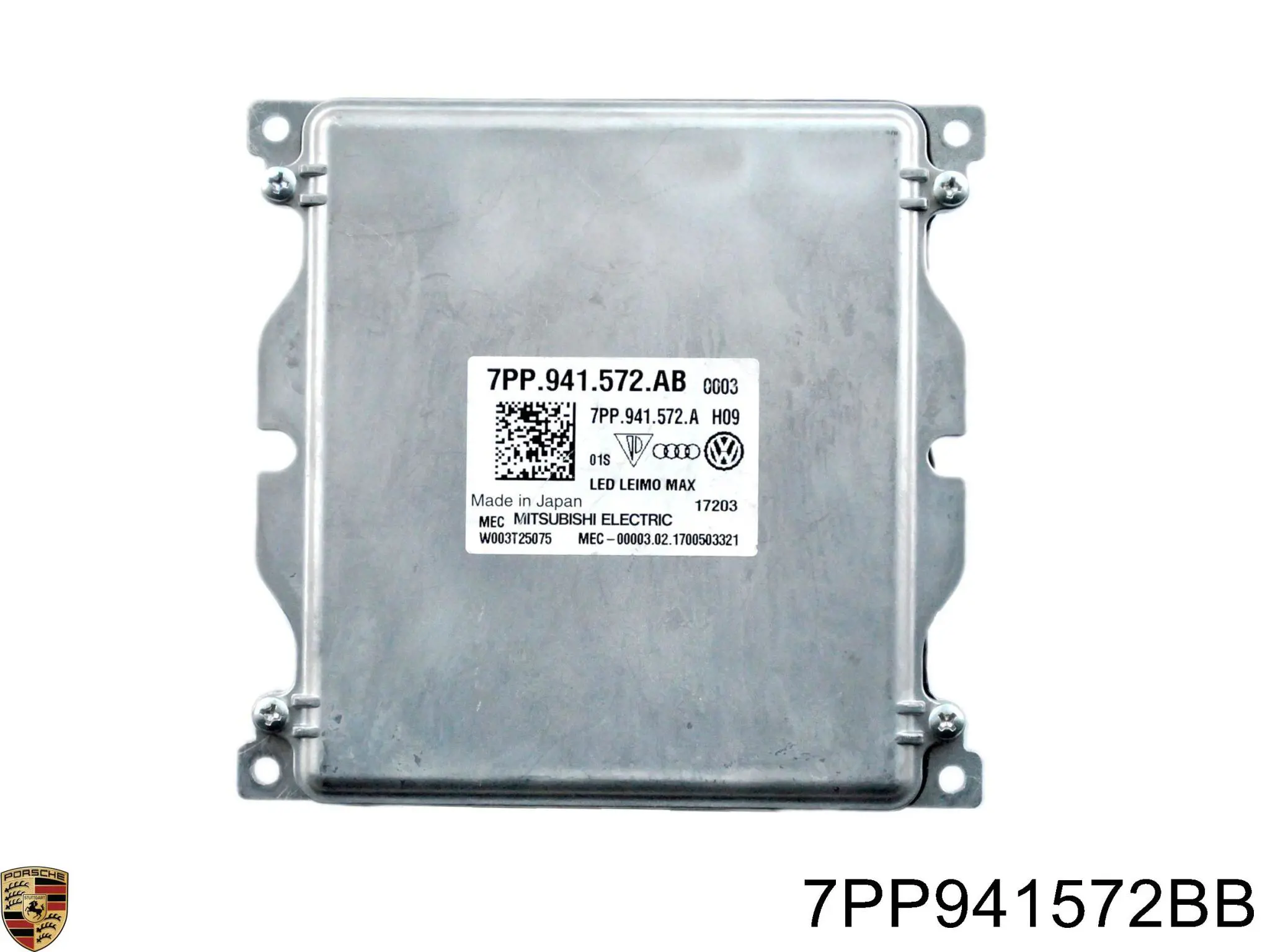  Porsche 7PP941572BB