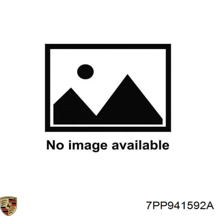  Porsche 7PP941592A цена, от 79.10 USD