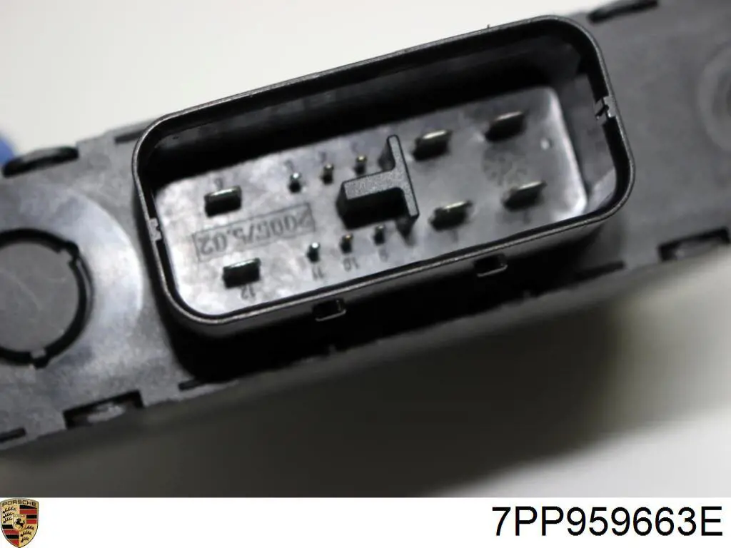 7PP959663 VAG Стабилизатор напряжения