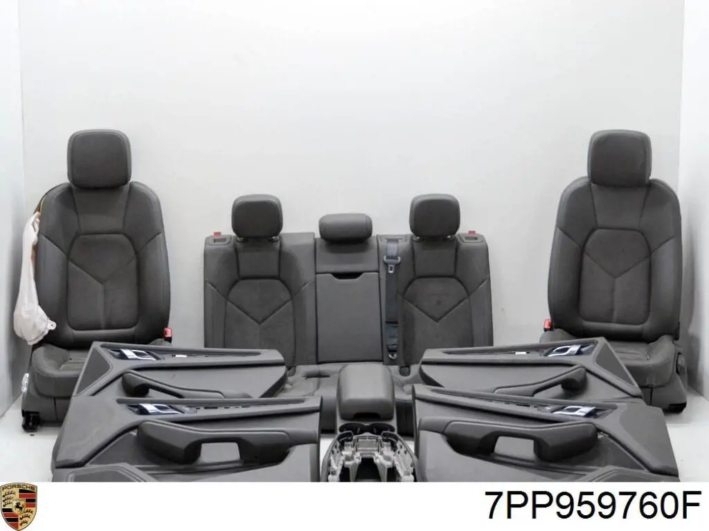 Купить 7PP959760F Porsche 