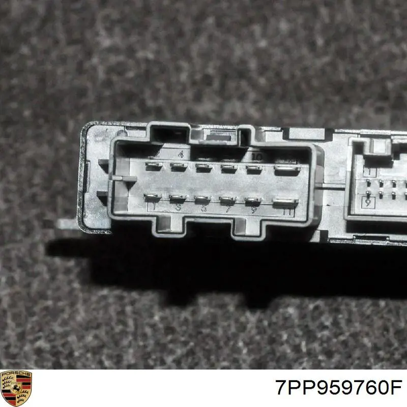 7PP959760F Porsche 